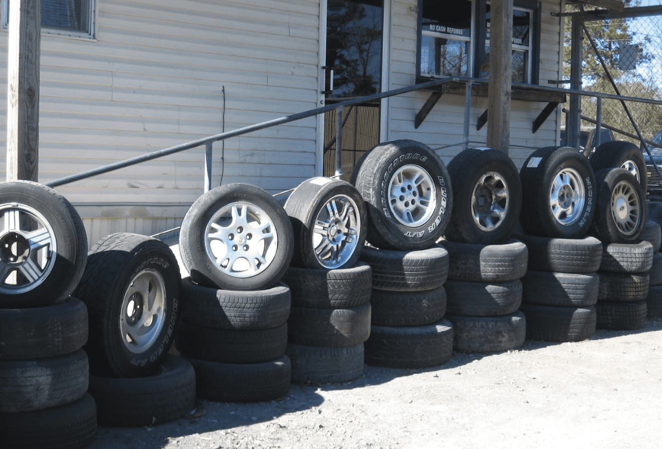 Used Auto Parts Gallery Used Car and Truck Gallery Dixon Road U