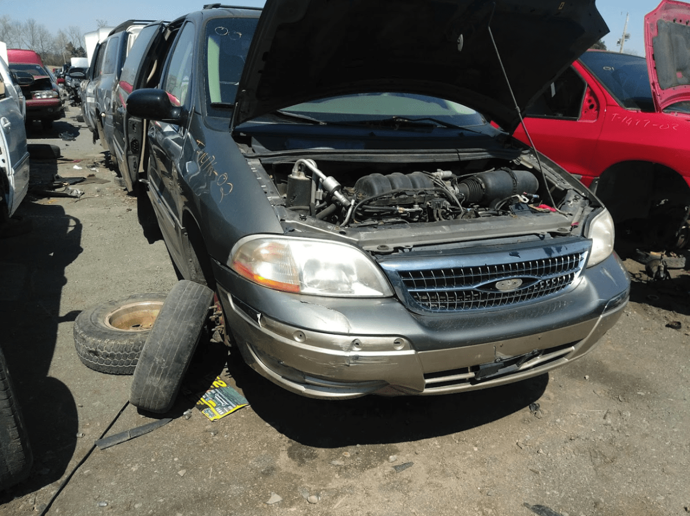 Used Auto Parts Gallery Used Car and Truck Gallery Dixon Road U