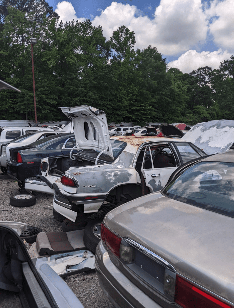 Used Auto Parts Gallery Used Car and Truck Gallery Dixon Road U