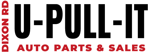 Dixon Road U-Pull-It Auto Parts & Sales Logo